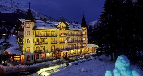 Franceschi Park Hotel - Cortina d'Ampezzo - Italy - image_0
